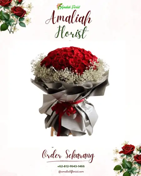 Buket Bunga Karangmangu